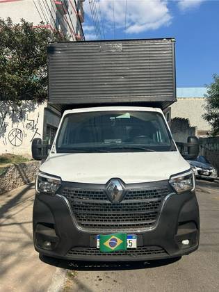 RENAULT MASTER 2.3 DCI DIESEL CHASSI-CABINE L2H1 2P MANUAL